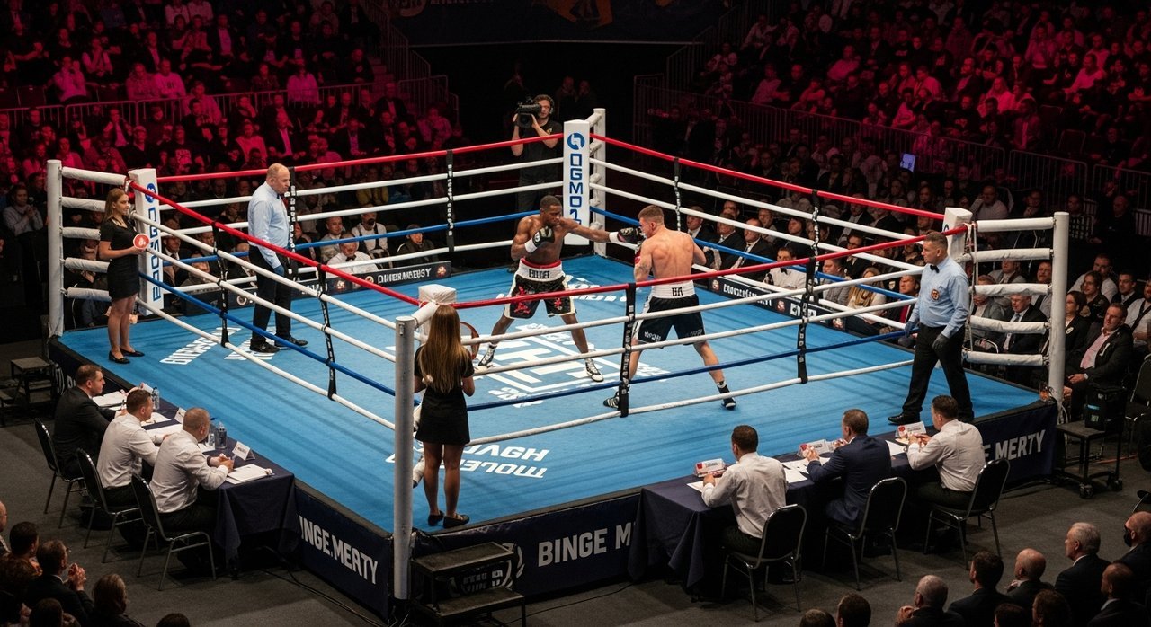 복싱 라운드별 점수는 어떻게 매겨지는가? 5가지 승리 공식 완벽 가이드