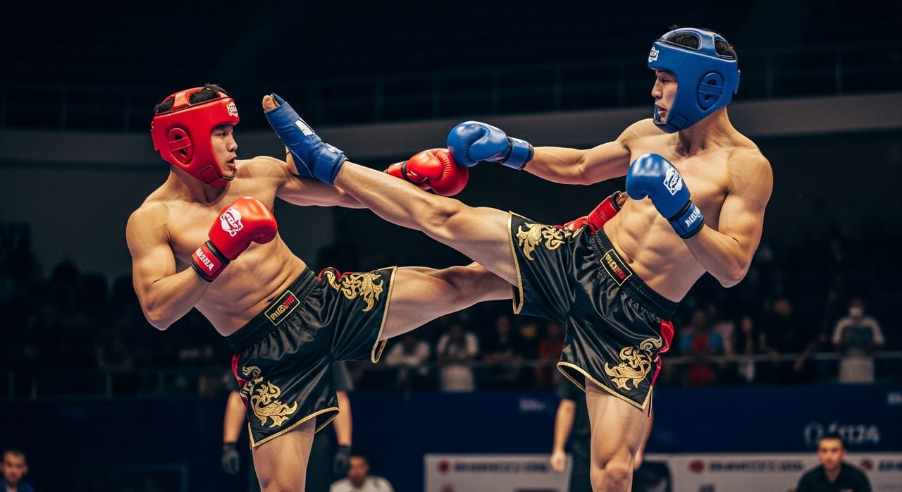 우슈 산타 타격과 투척 점수 계산 방식, 승패 가르는 7가지 팁